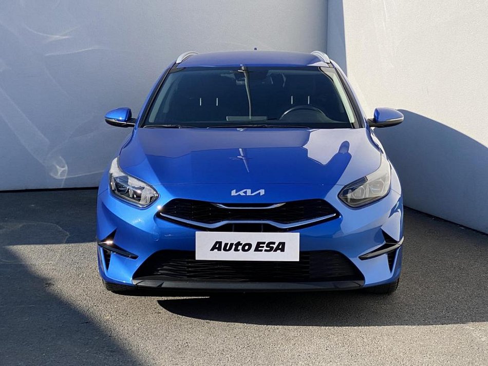 Kia Ceed 1.5 T-GDi Spin