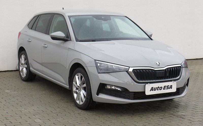 Škoda Scala 1.5 TSi Style