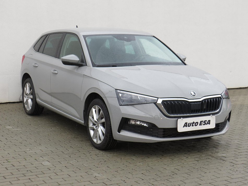Škoda Scala 1.5 TSi Style