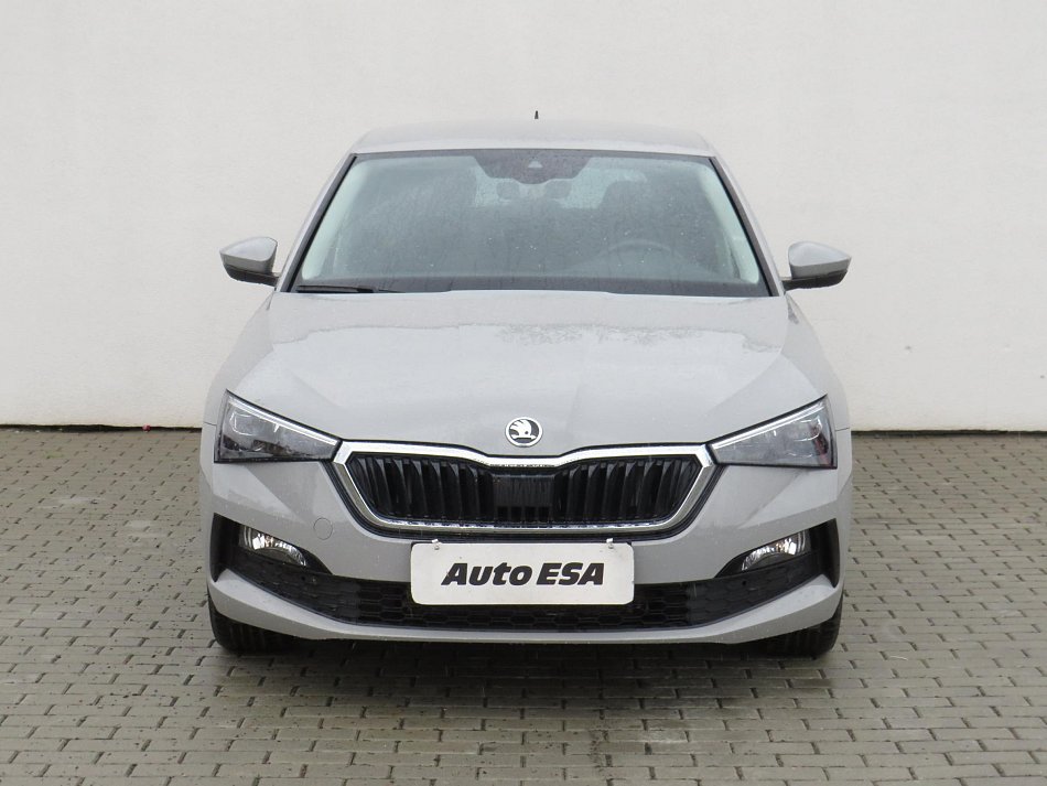 Škoda Scala 1.5 TSi Style
