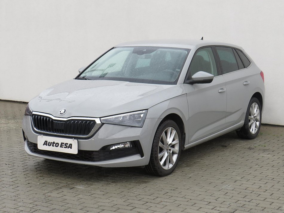 Škoda Scala 1.5 TSi Style