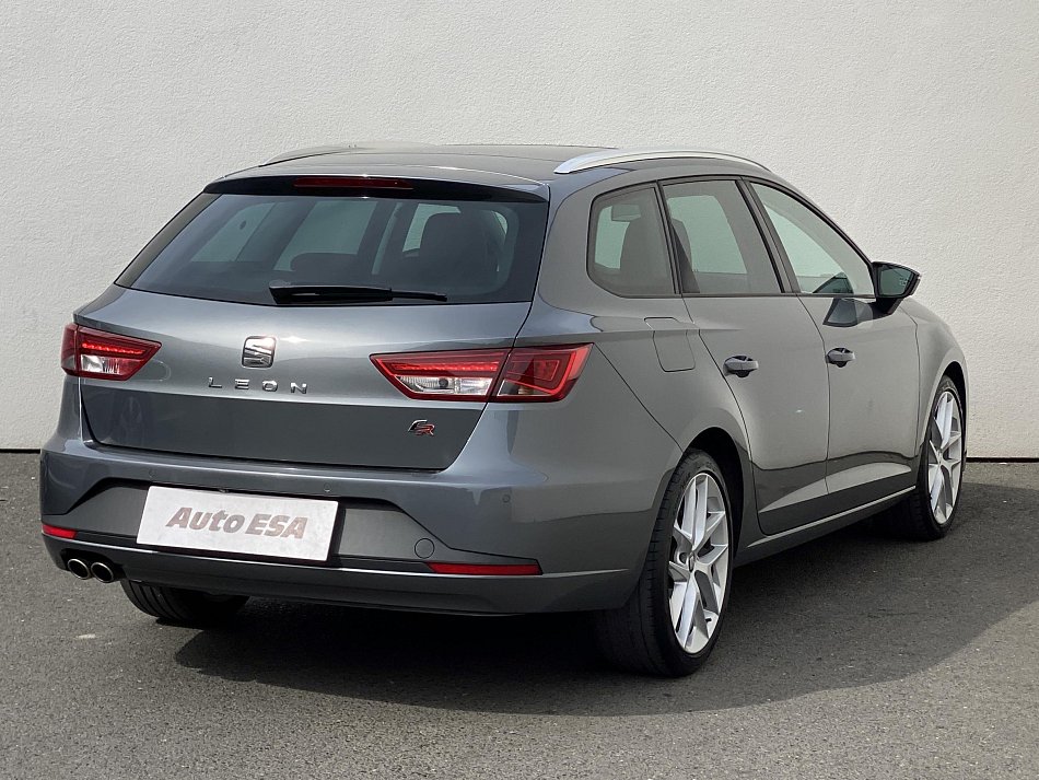 Seat Leon 2.0 TDi FR