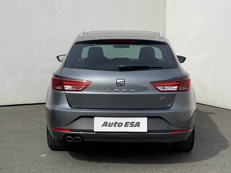 Seat Leon 2.0 TDi FR