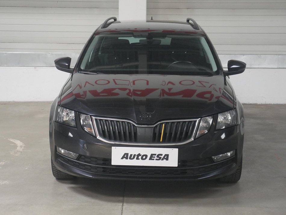 Škoda Octavia III 2.0TDi  4x4