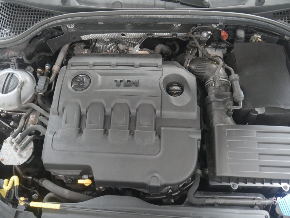 Škoda Octavia III 2.0TDi  4x4