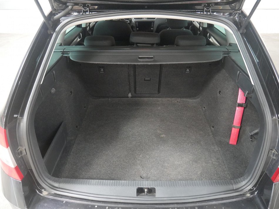 Škoda Octavia III 2.0TDi  4x4