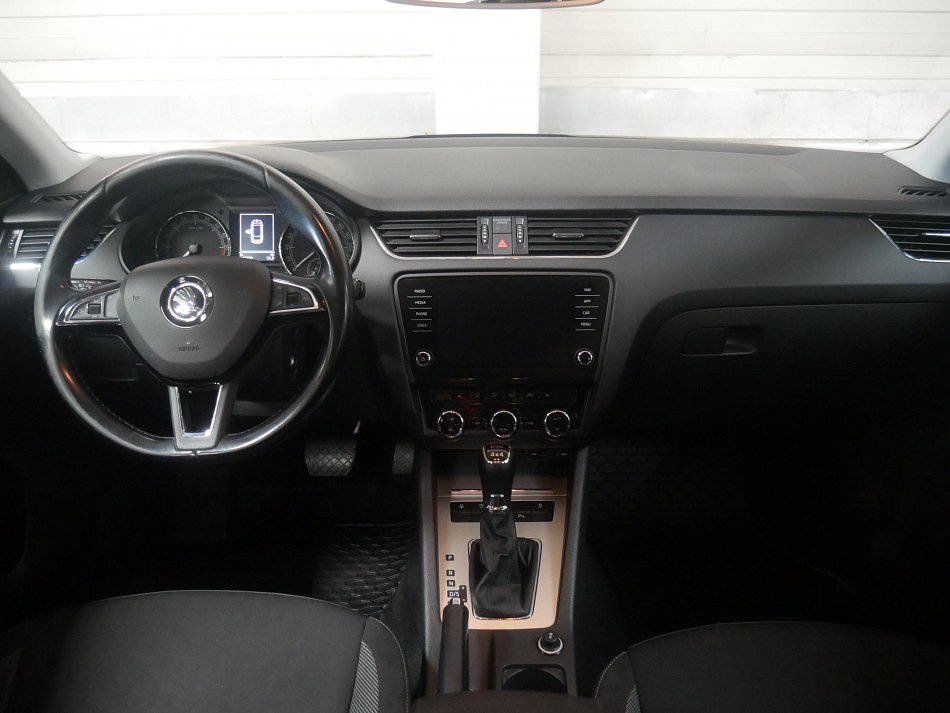 Škoda Octavia III 2.0TDi  4x4