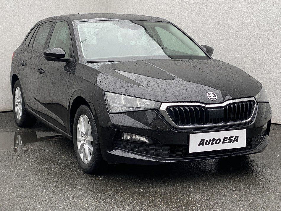 Škoda Scala 1.6 TDi Ambition