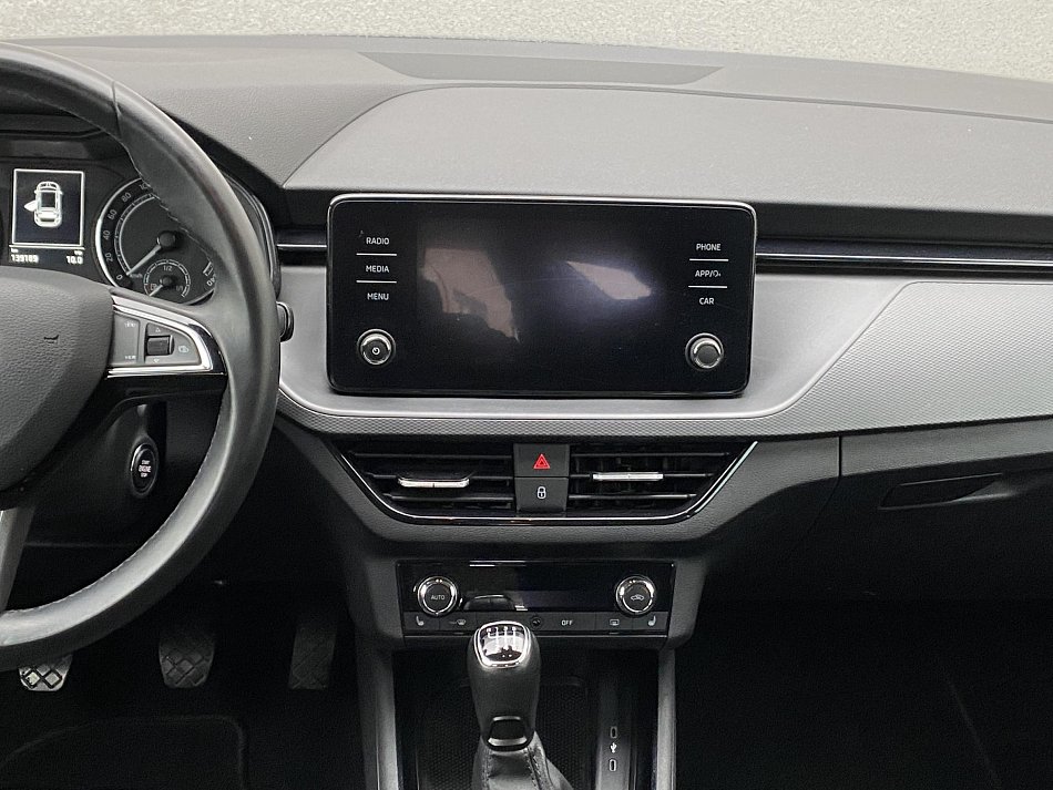 Škoda Scala 1.6 TDi Ambition