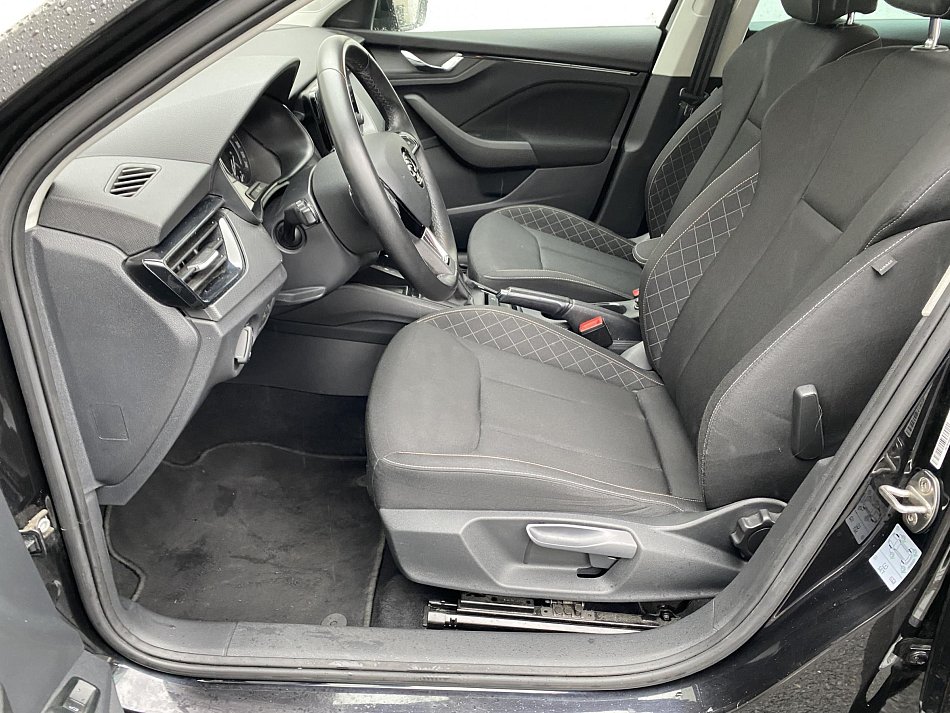 Škoda Scala 1.6 TDi Ambition