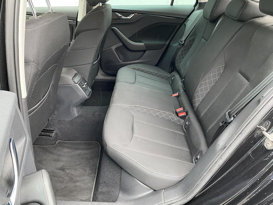 Škoda Scala 1.6 TDi Ambition