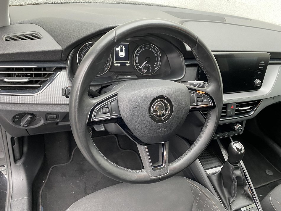 Škoda Scala 1.6 TDi Ambition