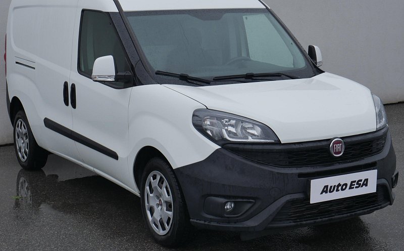 Fiat Dobló cargo 1.4T  MAXi