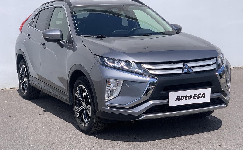 Mitsubishi Eclipse Cross 1.5 T-MiVEC 