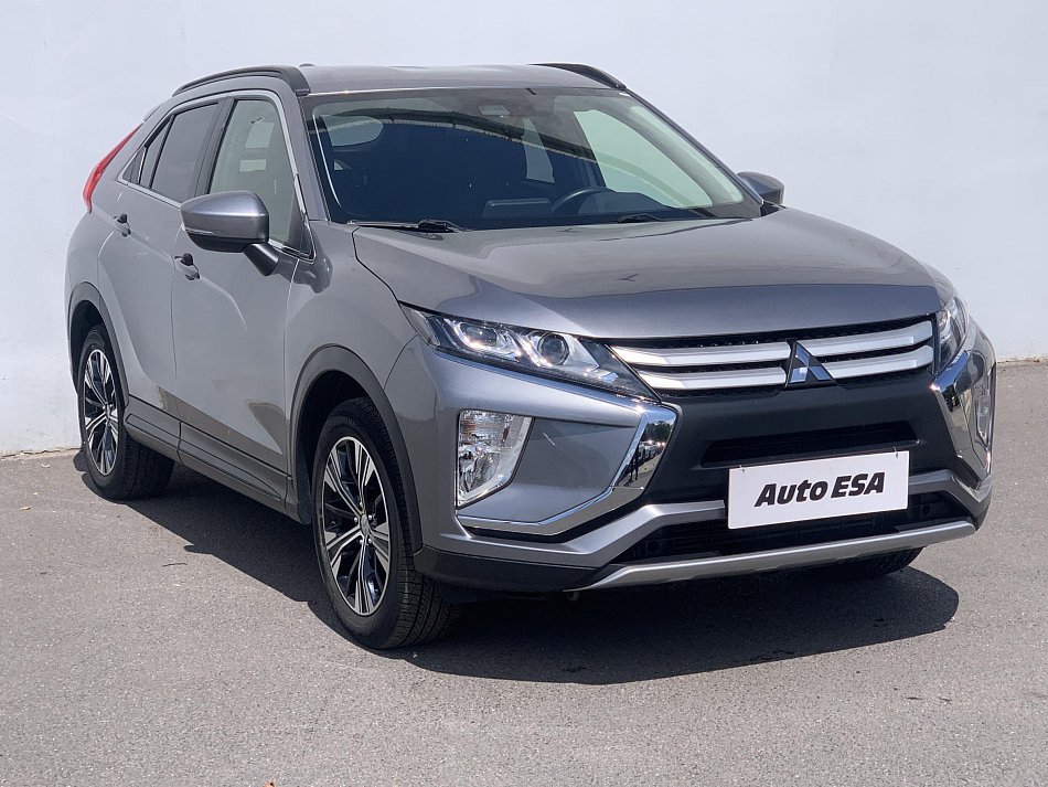 Mitsubishi Eclipse Cross 1.5 T-MiVEC 