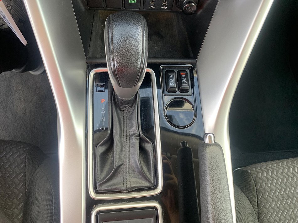 Mitsubishi Eclipse Cross 1.5 T-MiVEC 
