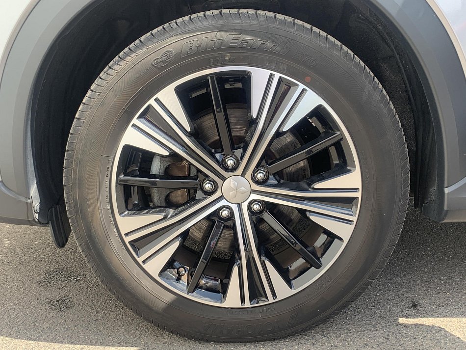 Mitsubishi Eclipse Cross 1.5 T-MiVEC 