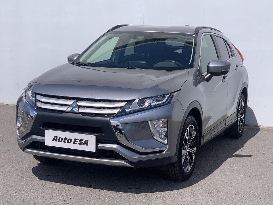 Mitsubishi Eclipse Cross 1.5 T-MiVEC 