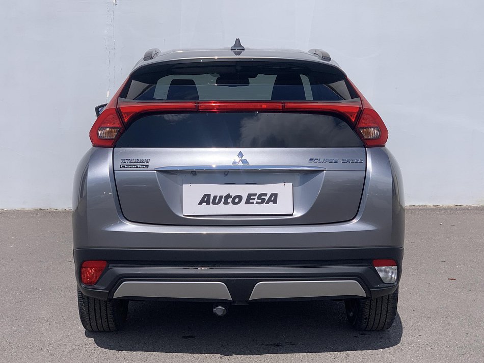 Mitsubishi Eclipse Cross 1.5 T-MiVEC 