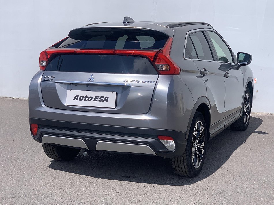 Mitsubishi Eclipse Cross 1.5 T-MiVEC 