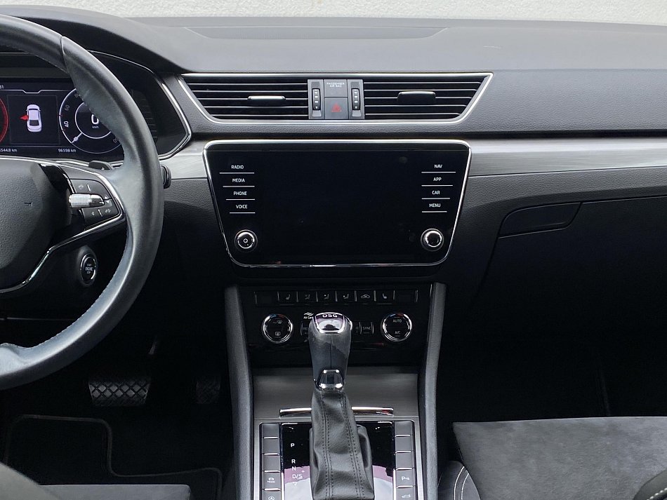 Škoda Superb III 2.0 TDi Style