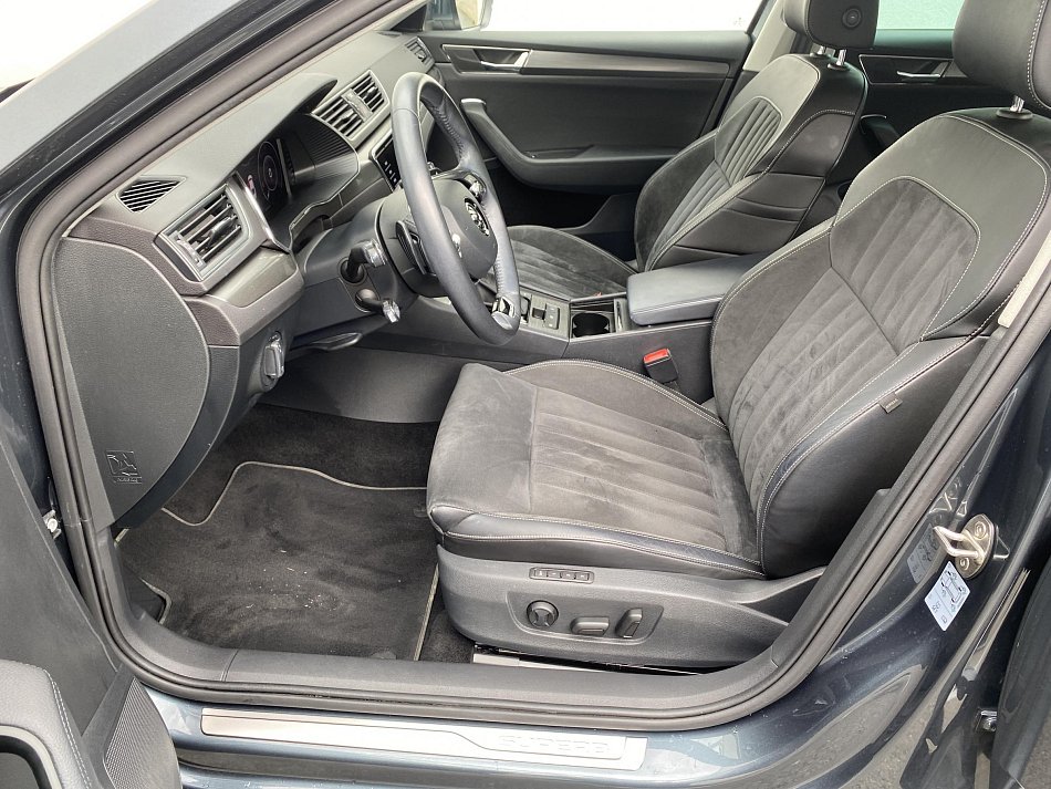 Škoda Superb III 2.0 TDi Style