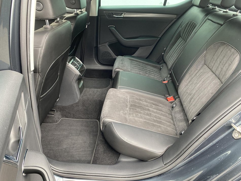 Škoda Superb III 2.0 TDi Style