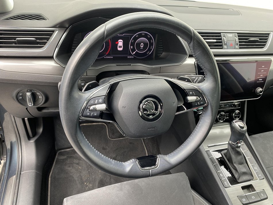 Škoda Superb III 2.0 TDi Style