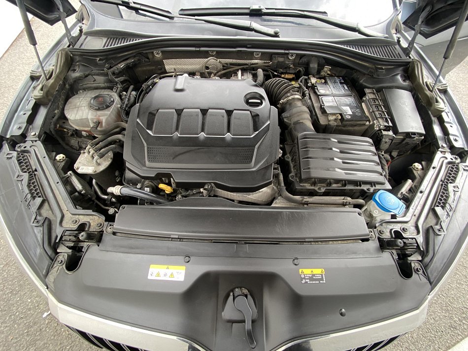 Škoda Superb III 2.0 TDi Style