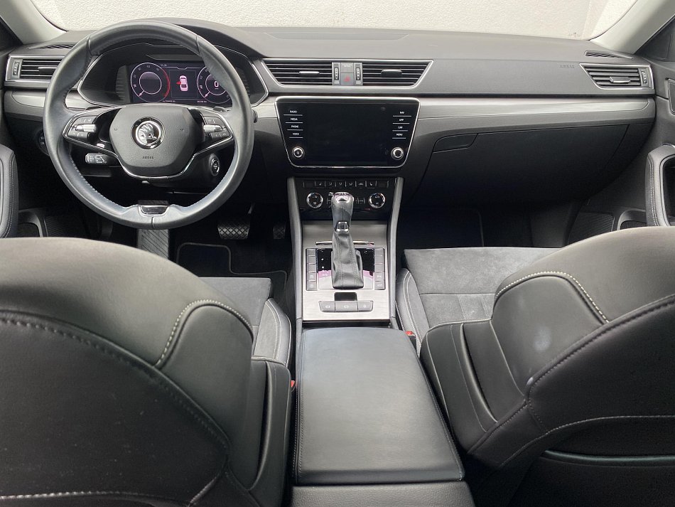 Škoda Superb III 2.0 TDi Style