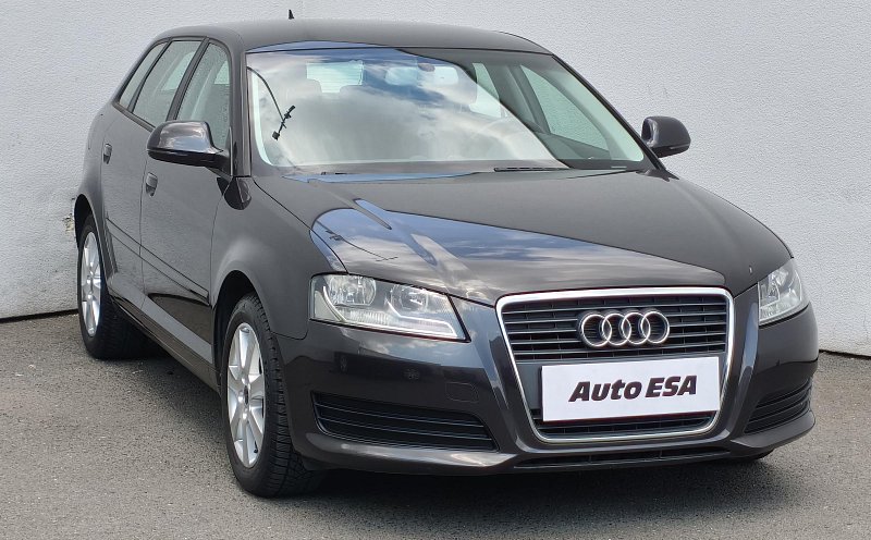 Audi A3 1.4 TFSi Attraction