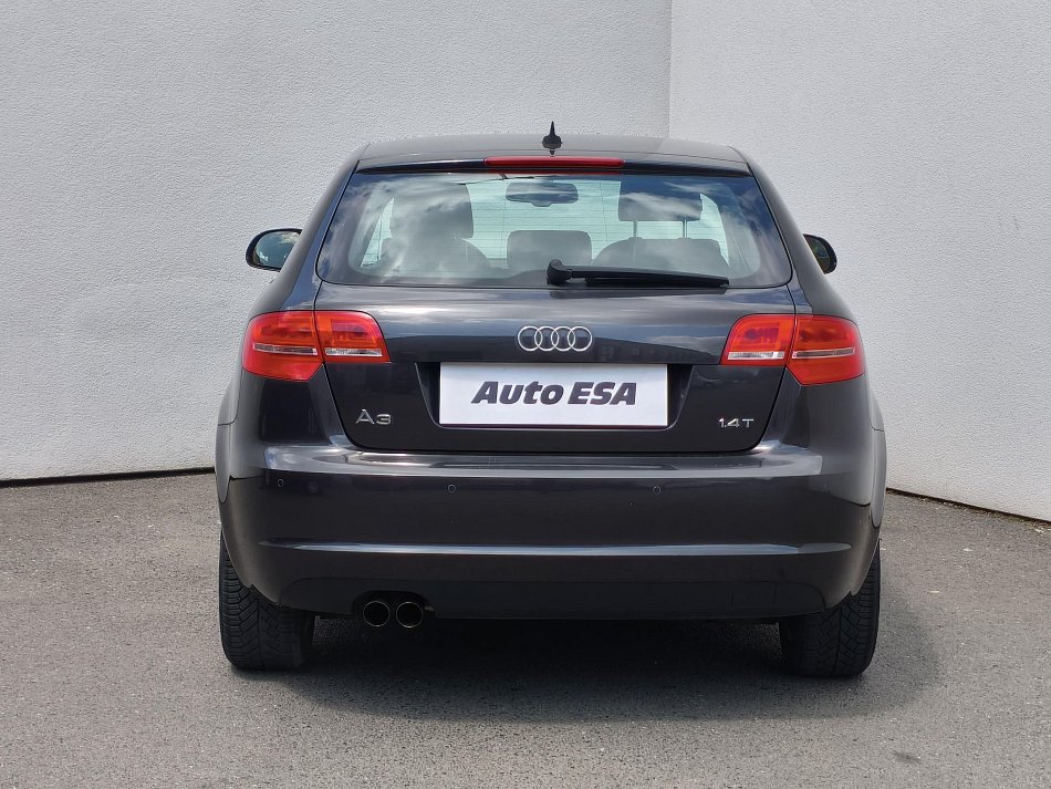 Audi A3 1.4 TFSi Attraction