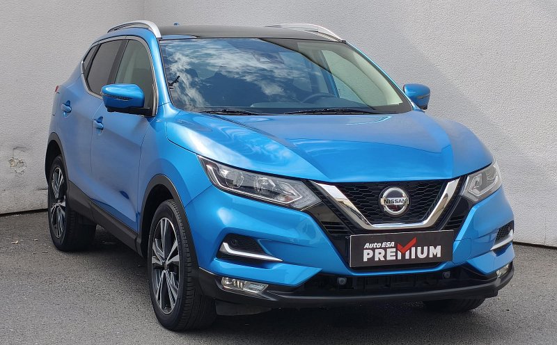Nissan Qashqai 1.3 DiG-T N-Connecta