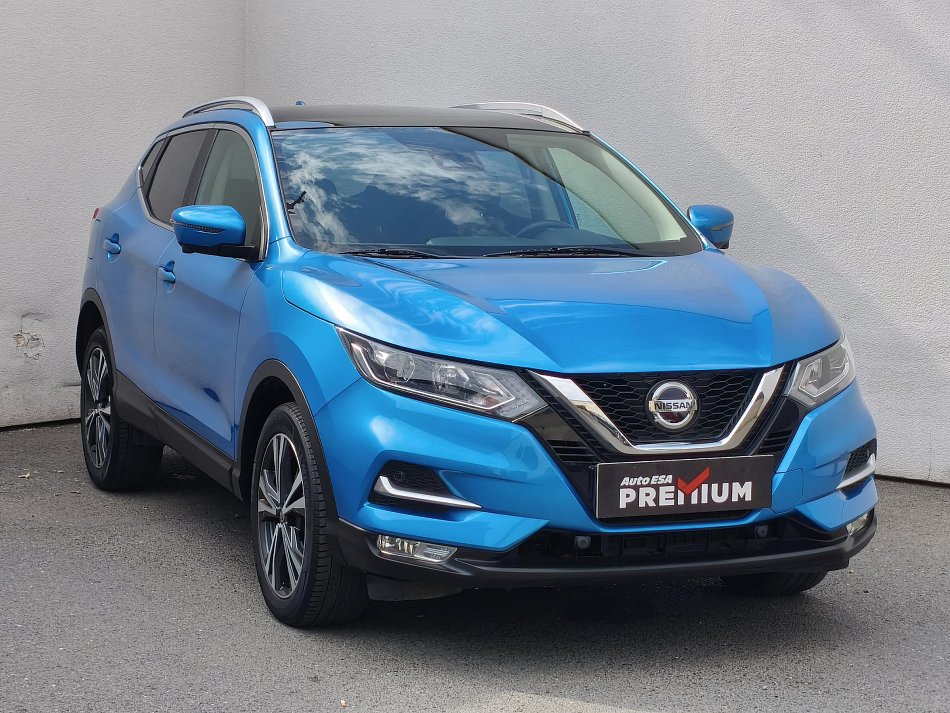 Nissan Qashqai 1.3 DiG-T N-Connecta