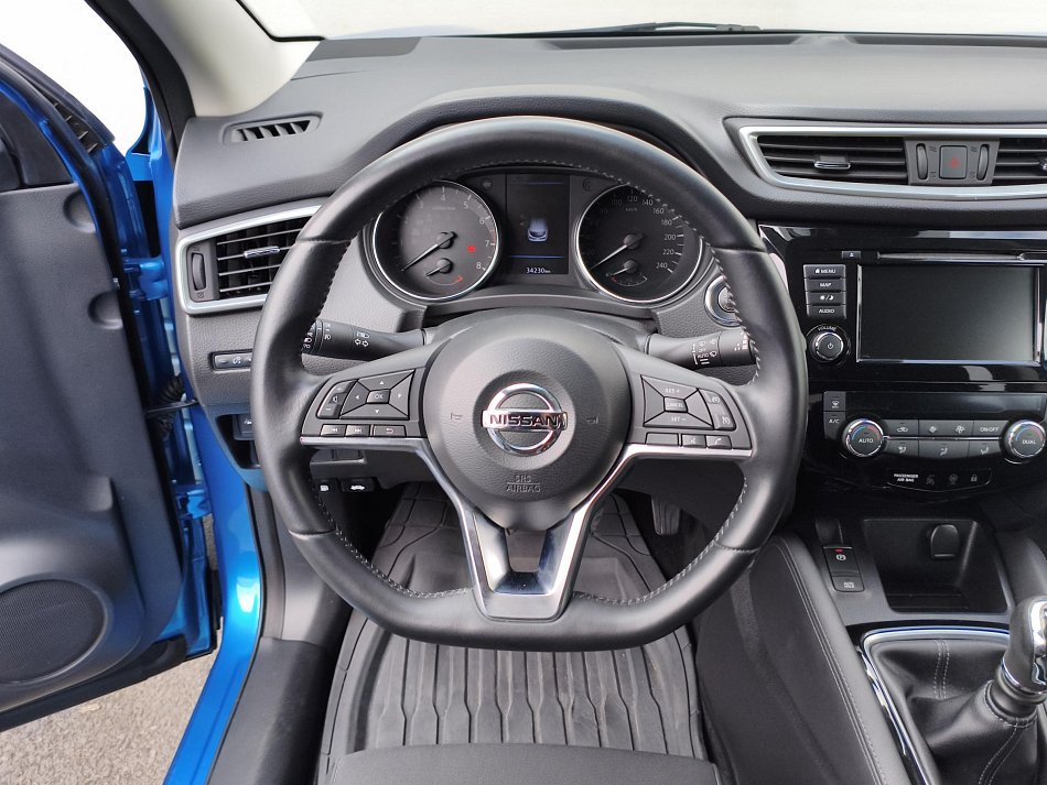 Nissan Qashqai 1.3 DiG-T N-Connecta