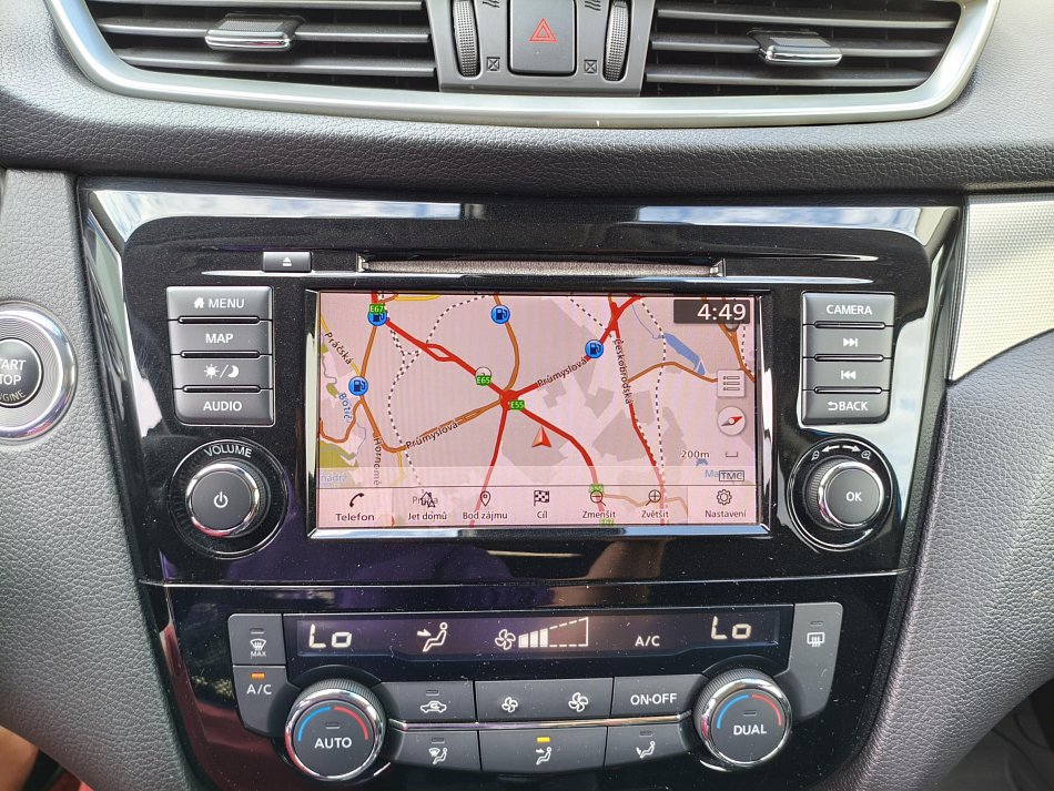 Nissan Qashqai 1.3 DiG-T N-Connecta