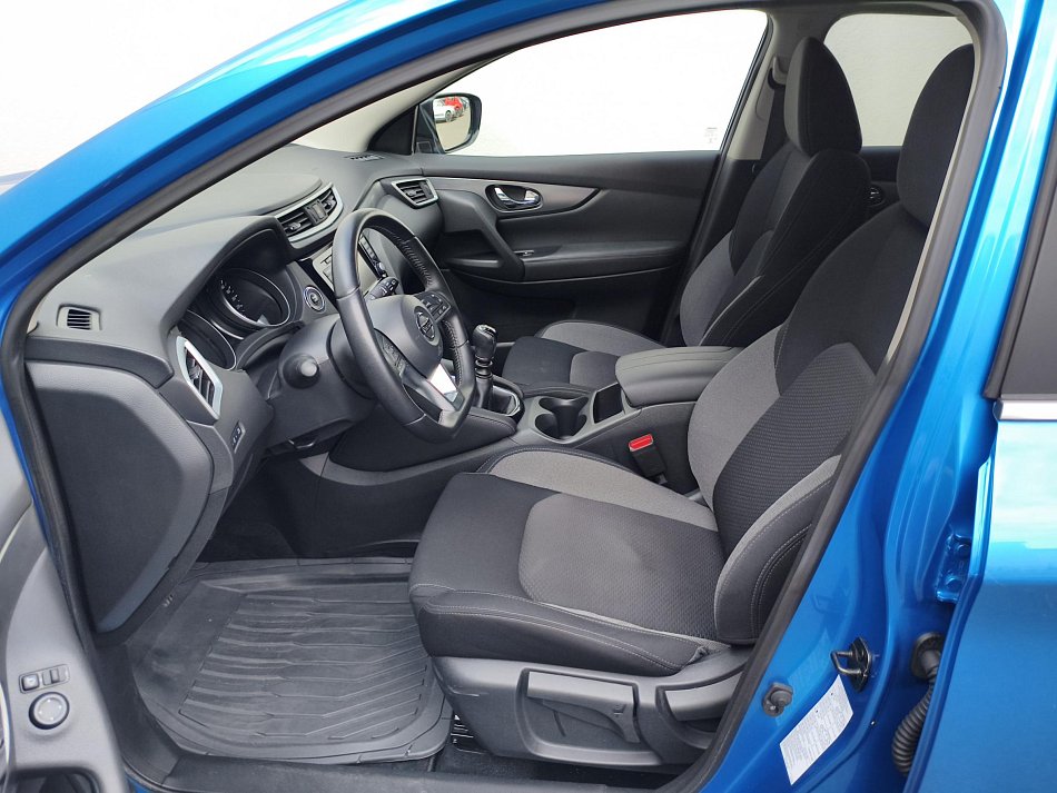 Nissan Qashqai 1.3 DiG-T N-Connecta