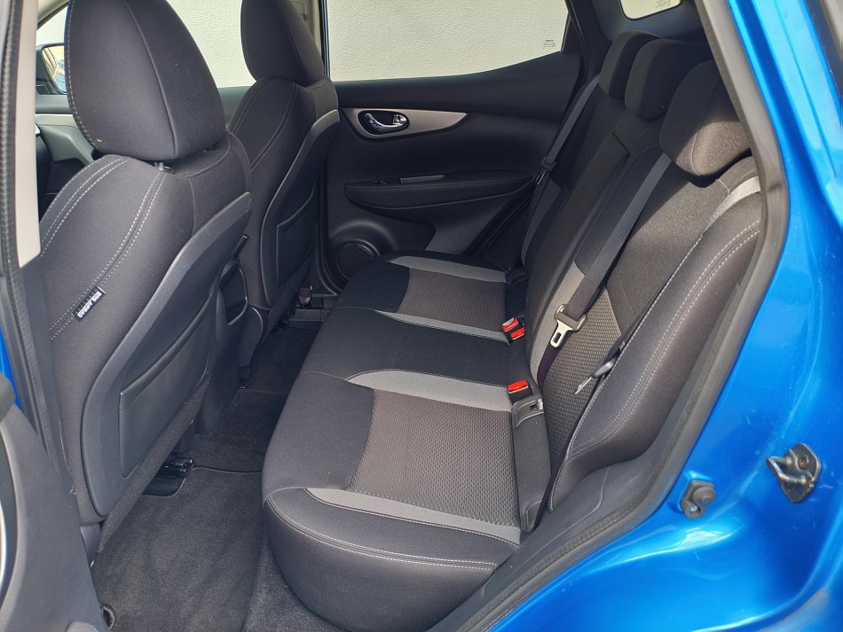 Nissan Qashqai 1.3 DiG-T N-Connecta