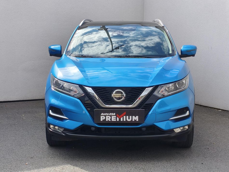 Nissan Qashqai 1.3 DiG-T N-Connecta