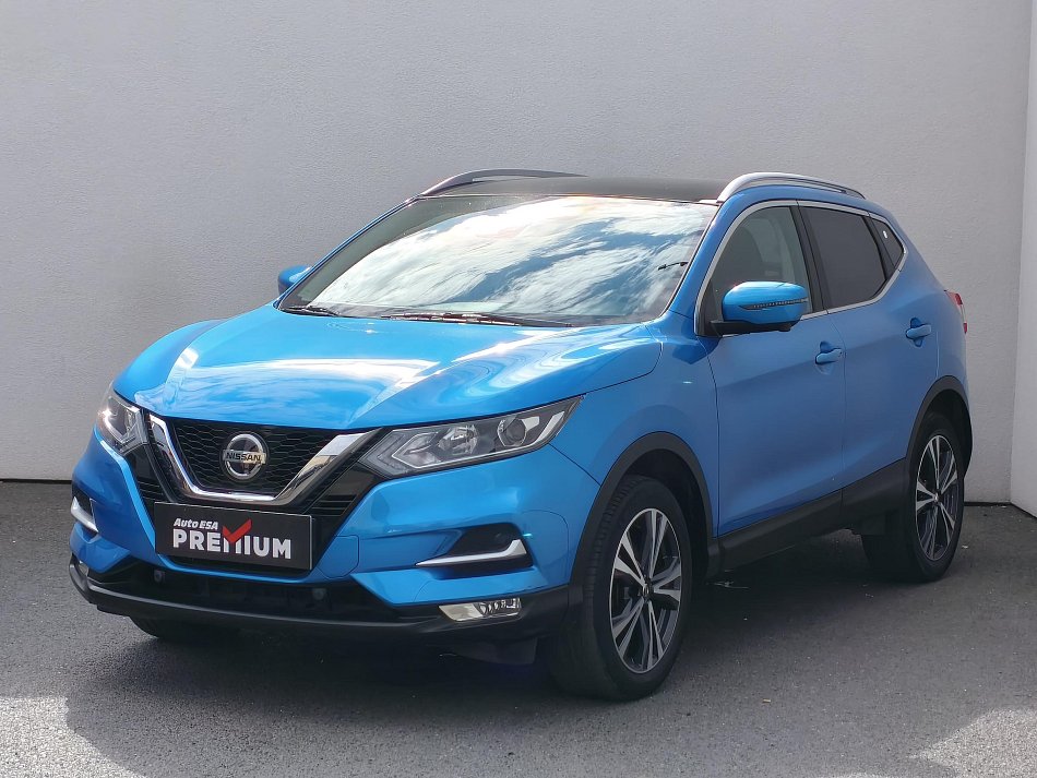 Nissan Qashqai 1.3 DiG-T N-Connecta