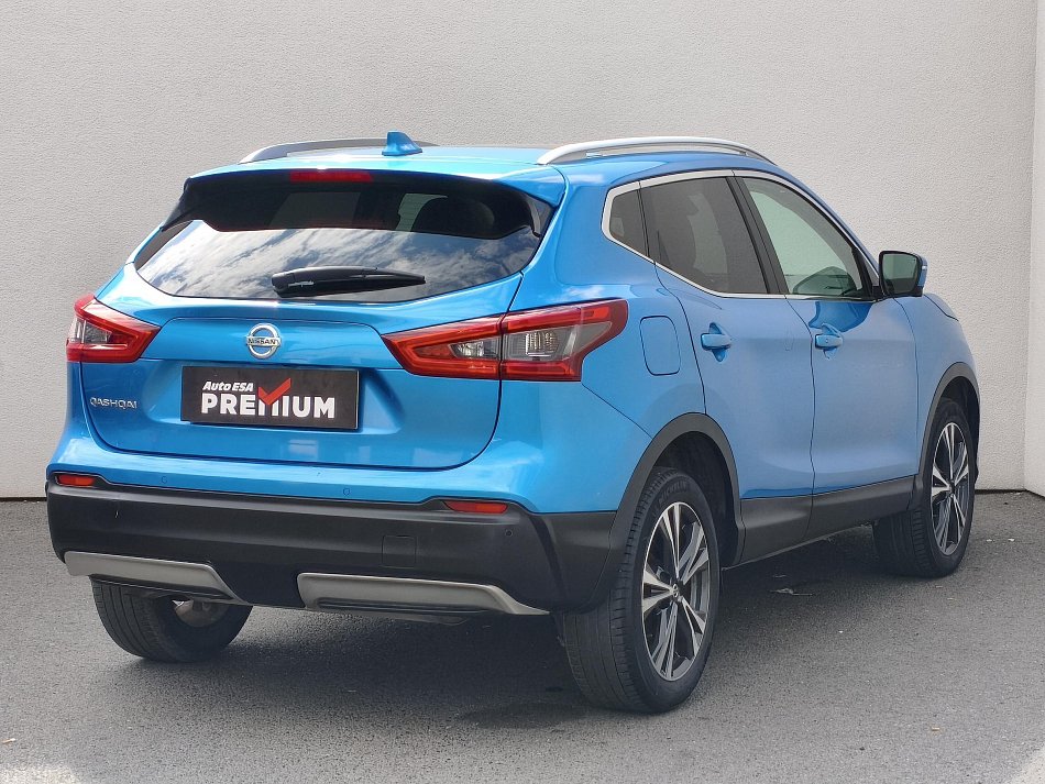 Nissan Qashqai 1.3 DiG-T N-Connecta