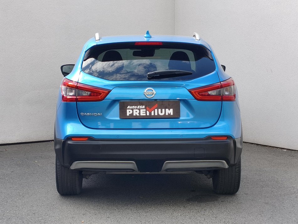 Nissan Qashqai 1.3 DiG-T N-Connecta