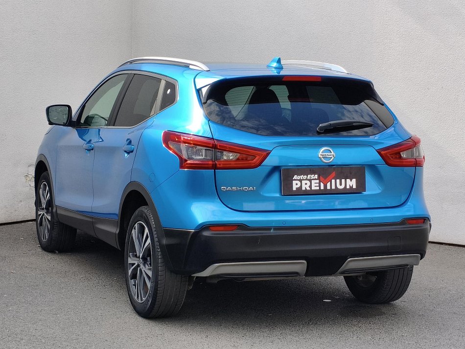 Nissan Qashqai 1.3 DiG-T N-Connecta