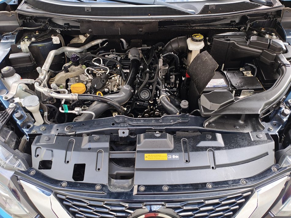 Nissan Qashqai 1.3 DiG-T N-Connecta