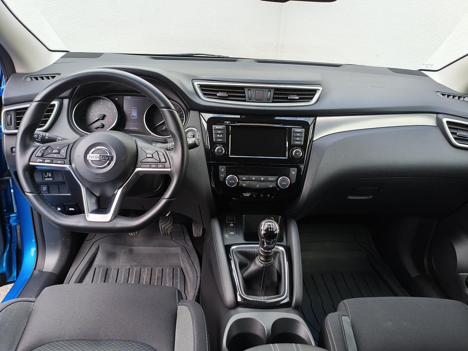 Nissan Qashqai 1.3 DiG-T N-Connecta