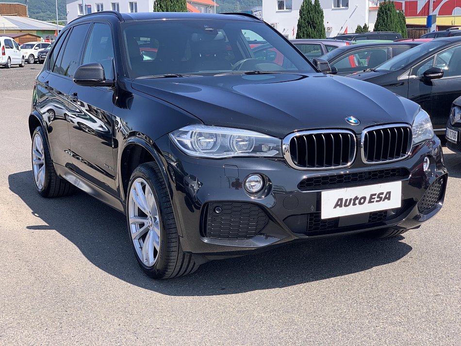 BMW X5 3.0D  xDrive 30D