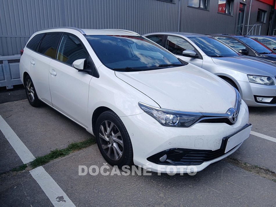 Toyota Auris 1.6i 