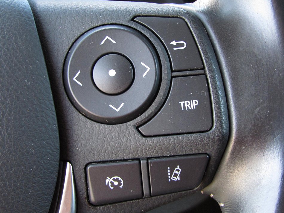 Toyota Auris 1.6 VVT-i Active