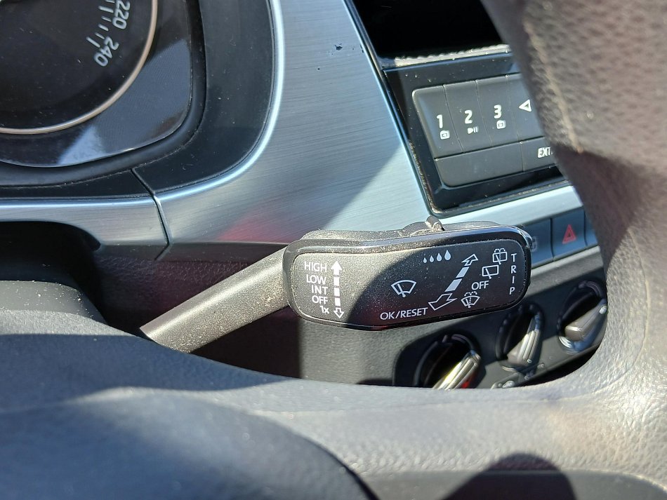 Škoda Fabia III 1.0 TSI Ambition
