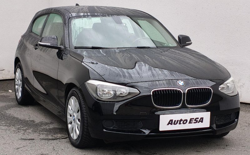 BMW Řada 1 1.6i  116T